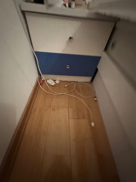 Легло и гардероб