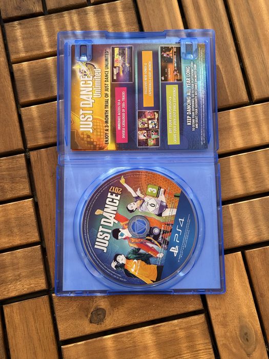 Just Dance 2017 - ps4