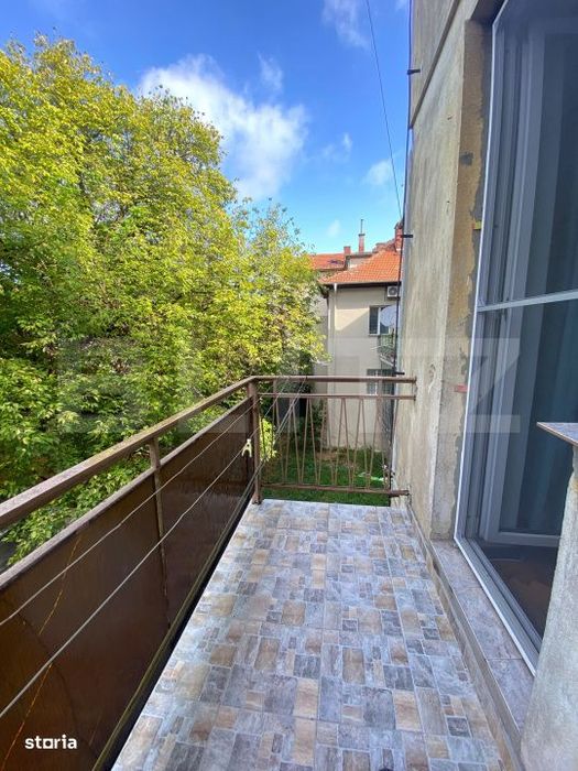Apartament doua camere, zona Elisabetin