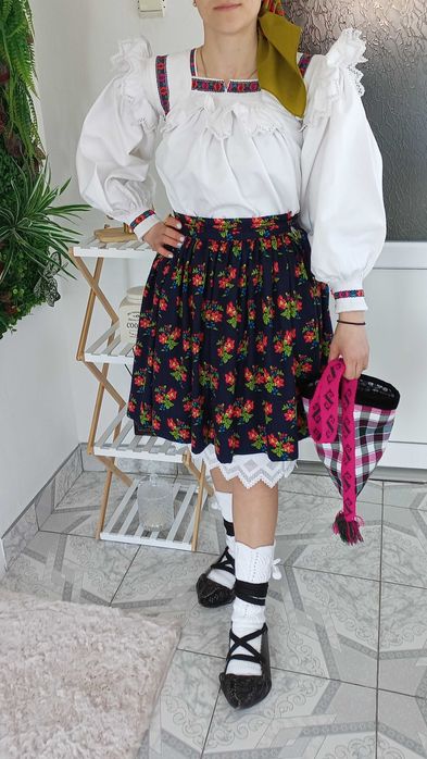 Camasa cu trasuri Maramures