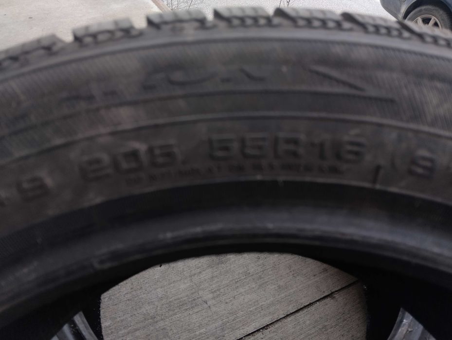 Десен  стоп за голф 4 комби и гуми 16 и17