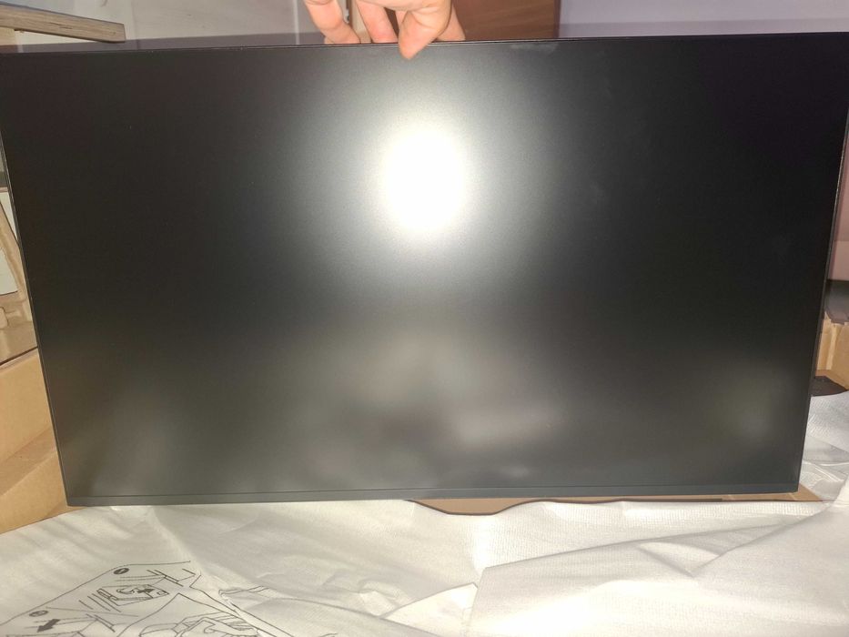 Dell P2725HE 27" IPS 100Hz USB-C – неизползван, оригинална опаковка
