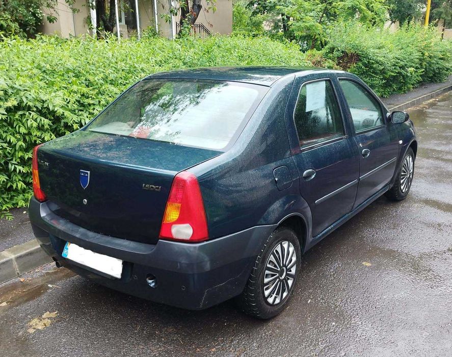 DACIA Logan 2005 — imagine 2