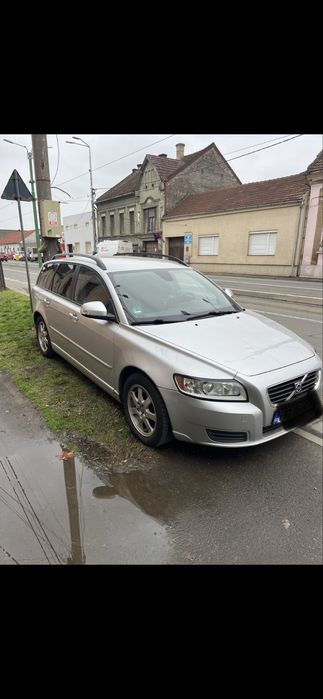 Volvo V50 2.0D 2008 - automata