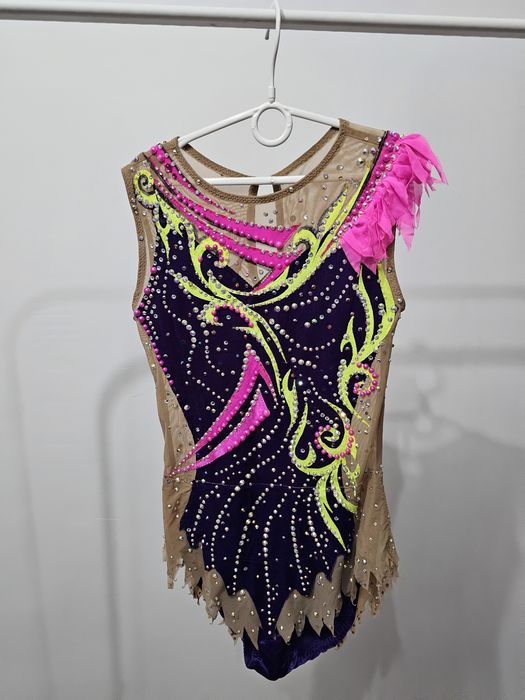 Художественая гимнастика