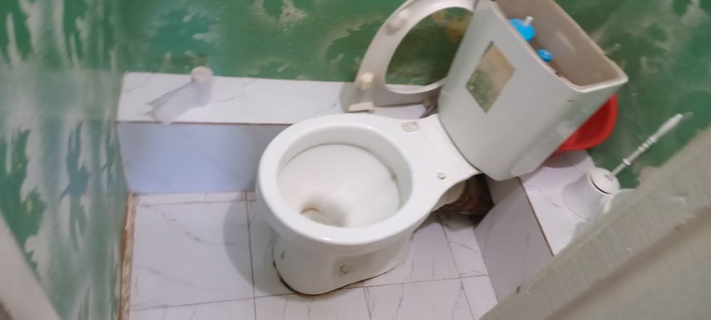 Комната в комунальном общежитии
