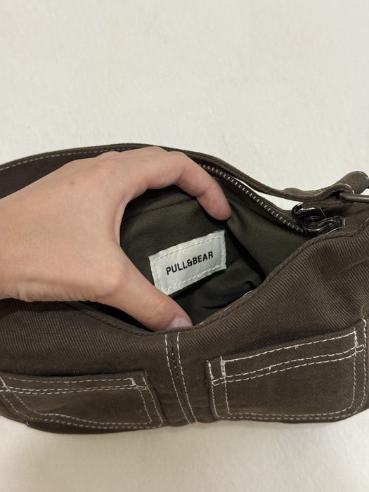 Сумка pull&bear Y2K