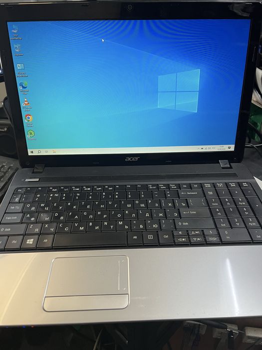 Продается ноутбук acer core i7
