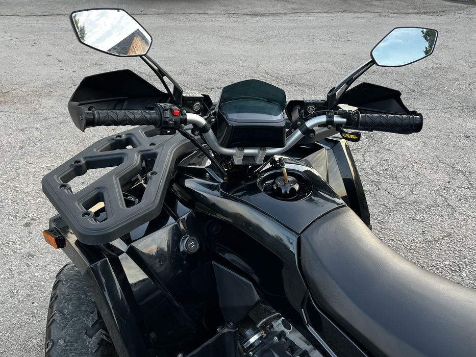 Продам Квадроцикл shark 200