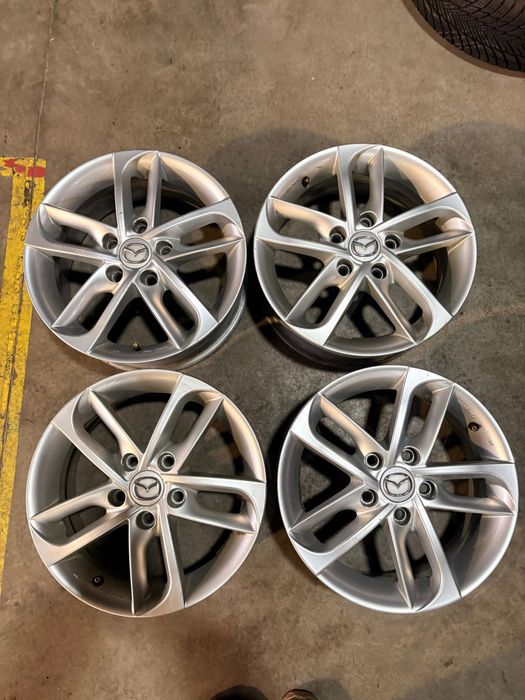 Jante 16 Originale Mazda 5x114.3 Kia/Nissan/Toyota/Hyundai/ Duster