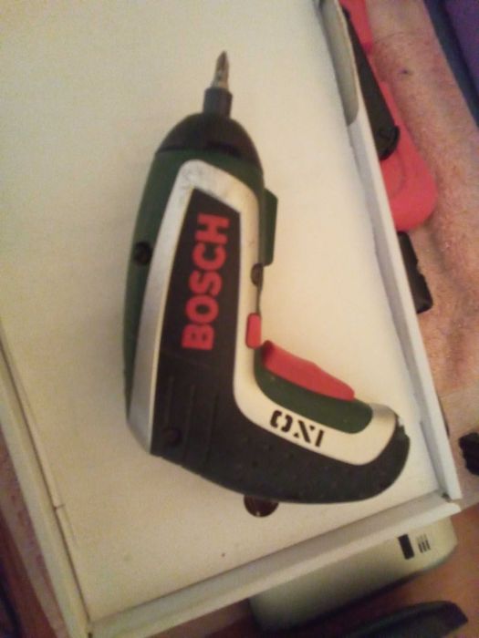 Șurubelniță electrica Bosch ixo
