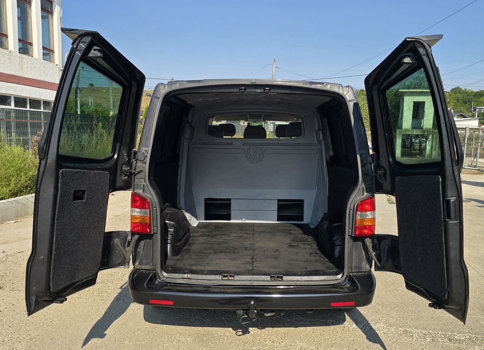 Vw Transporter T5 * Mixt * XxL * 174 Cp