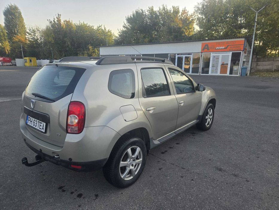 Vanzare Dacia Duster 1.5DCI 4x2