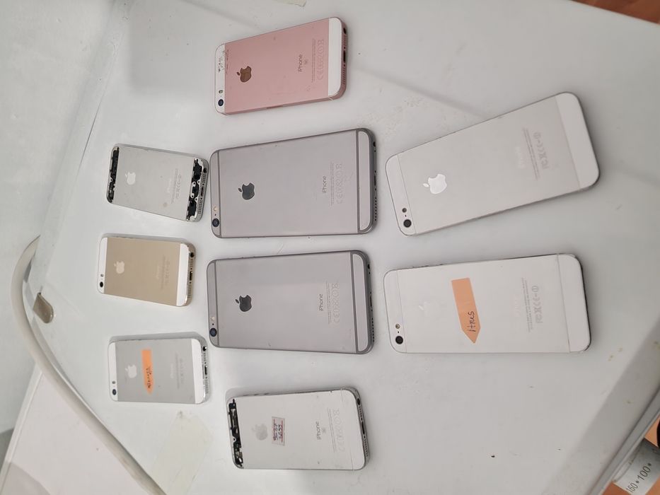 1000тг IPhone и планшет