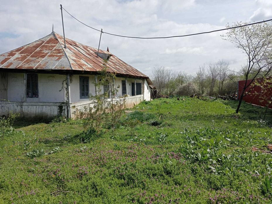 Parcele (una cu casa) in Ciolpani (DN1) cu utilitati direct propietar