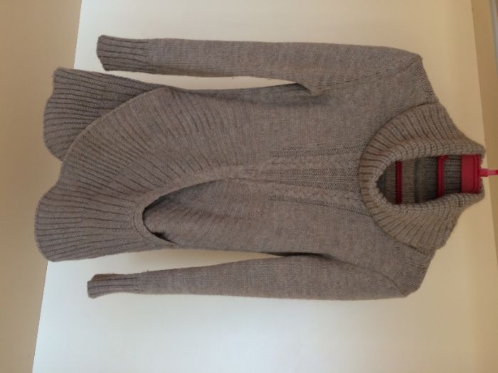 Пуловери, жилетки - кашмир, вълна, памук