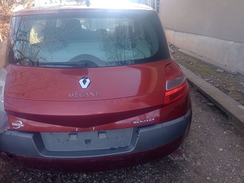Renault Megane 2  + una de piese