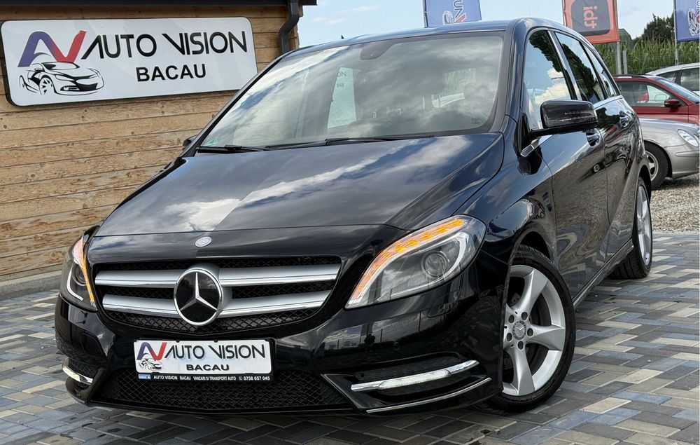 MERCEDES-BENZ B-Class