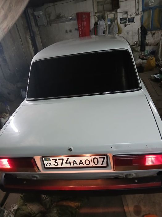 Продам ваз 2107 в идеальном состоянии