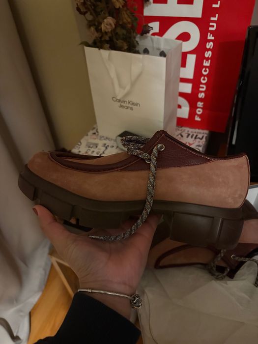 обувки Pollini поллини