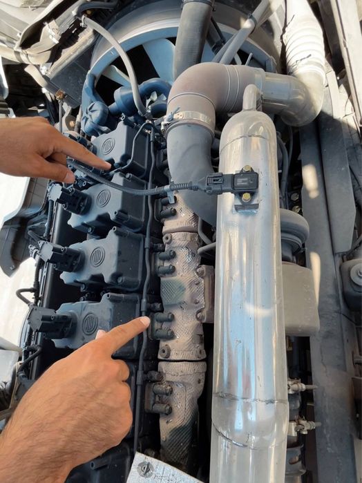 Cams H9 Full 12 gaz bolon