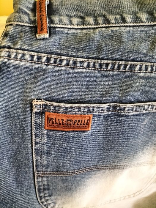 Blugi Pelle Pelle Enyce ( hip hop ecko)