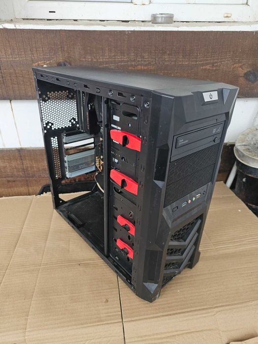 Дъно и проецсор ASRock Z 170 Extreme 4 + I5 6600K