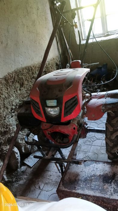 Sotiladi traktorcha juda zoʻr