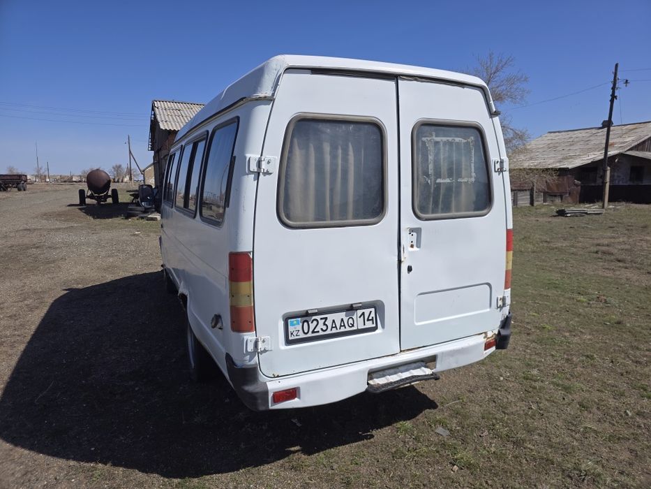 Продам пасожирский газель