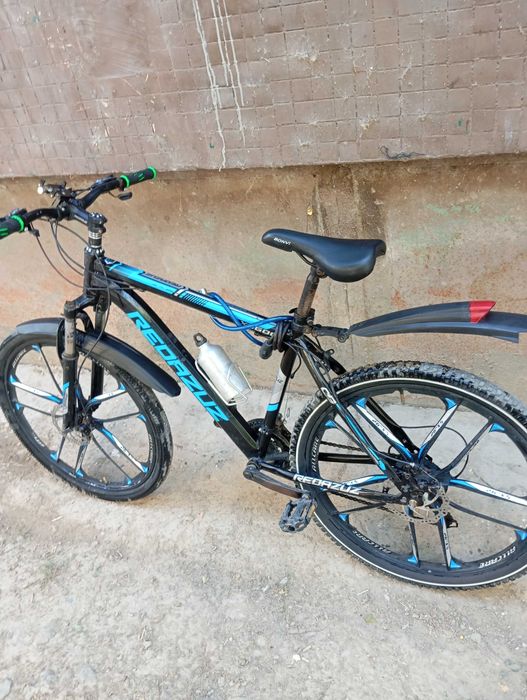 Velosiped, Reoazuz
