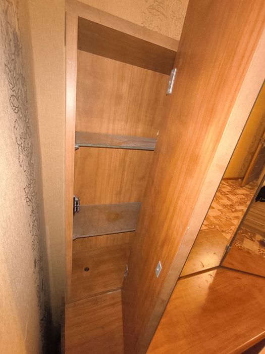 Трельяж с зеркалом