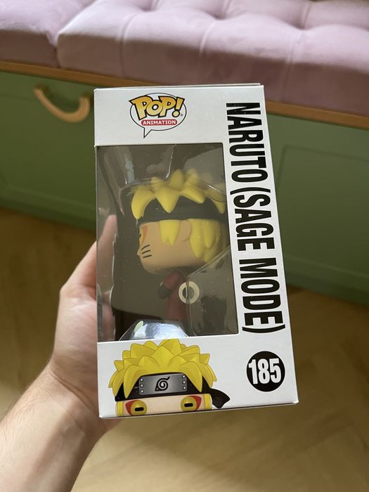 Naruto (Sage Mode) Funko Pop
