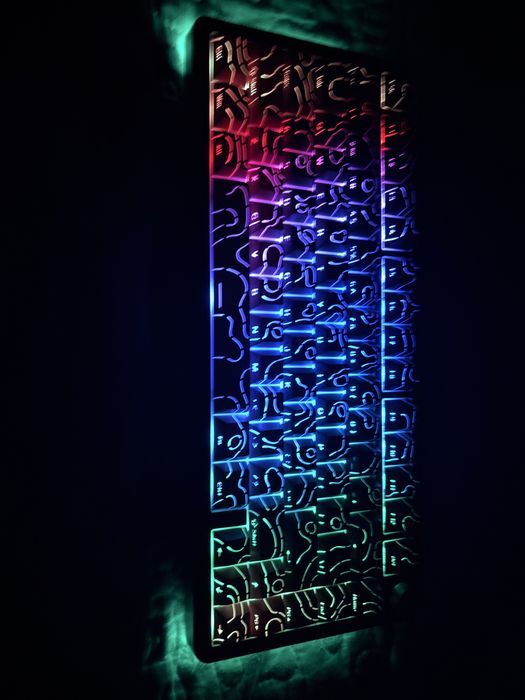 клавиатура aula m75