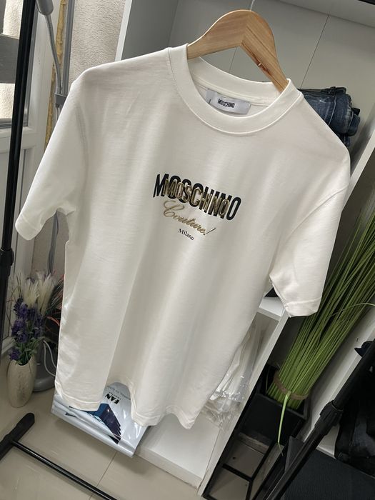 Tricou Dolce Gabbana Dsquared2 Moschiono