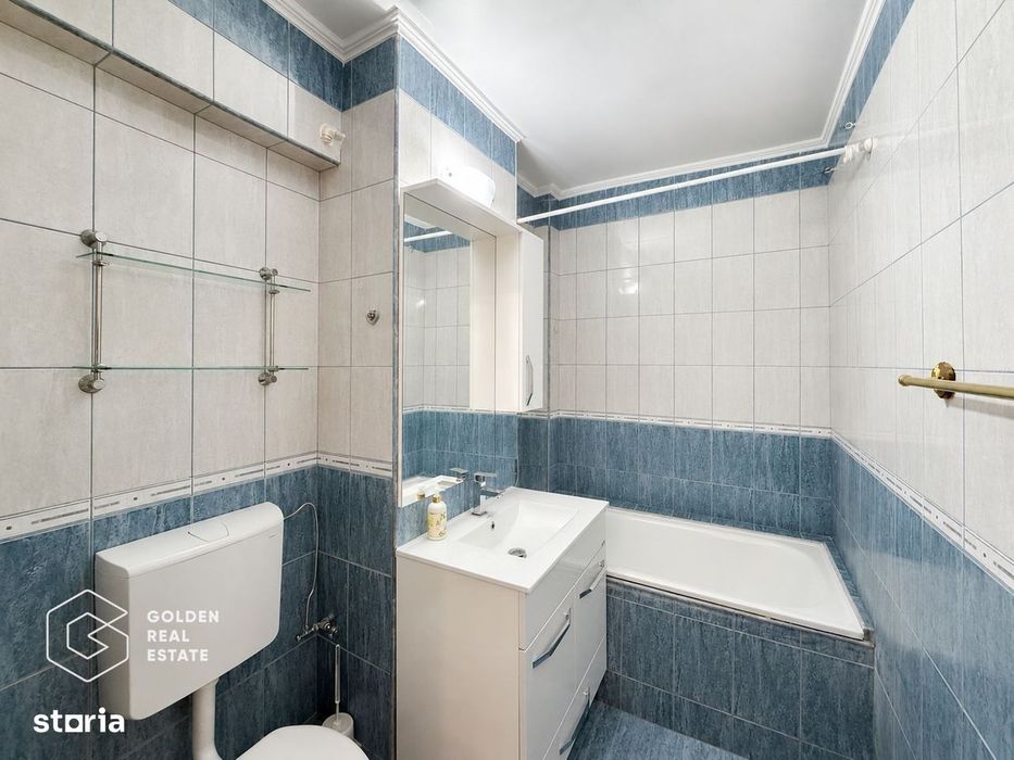 Apartament 2 camere, recent renovat, etajul 4, zona Fortuna