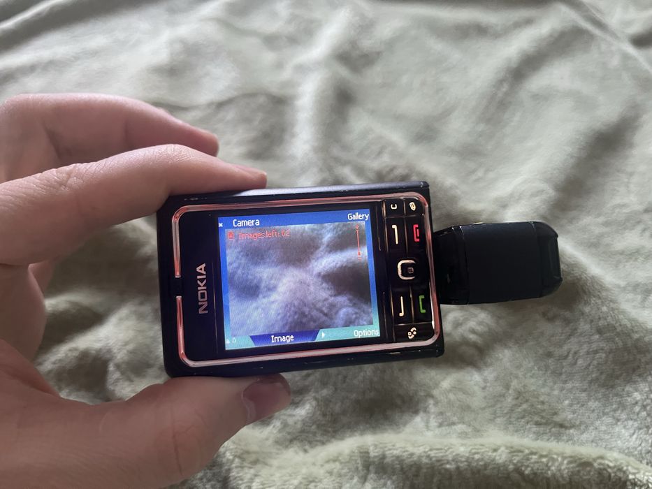 Nokia 3250 XpressMusic