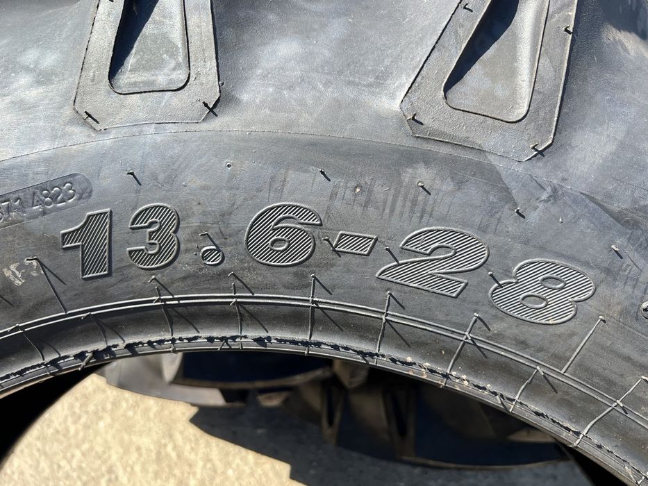 Anvelopa 13.6-28 SPEEDWAYS 8PR TT  Cauciucuri tractor, Fiat, Case, Fendt, John Deere, New Holland, Massey Ferguson, UTB   Cauciucuri tractor, Fiat, Ca