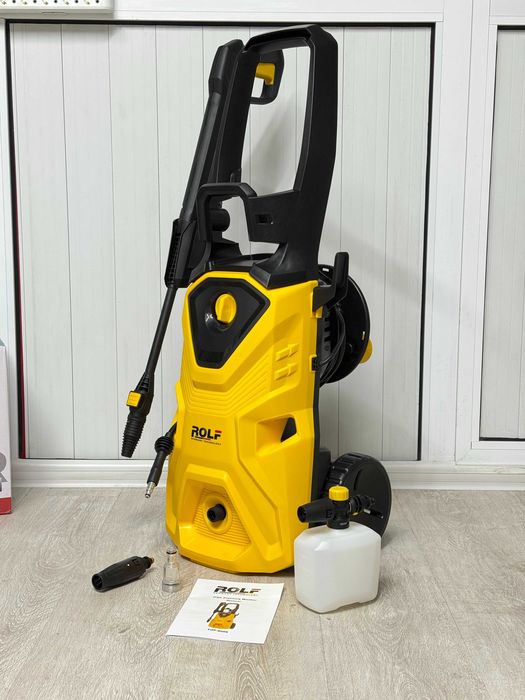 Мойки высокого давления Rolf 8008 Karcher