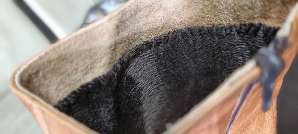 Дамски ботуши 38н