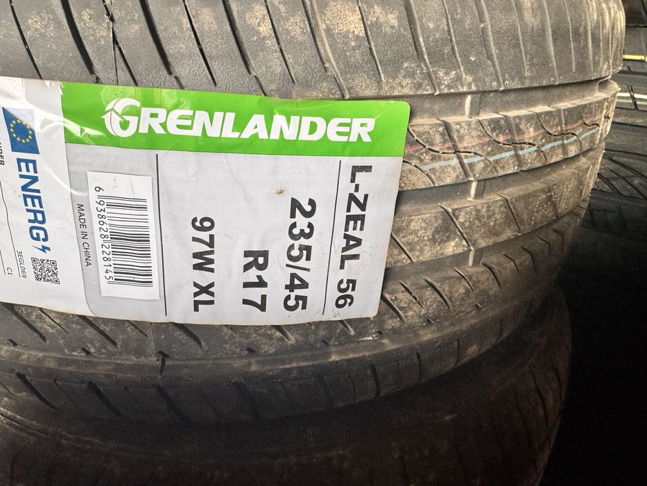 Шины 235/45 R17 Hifly