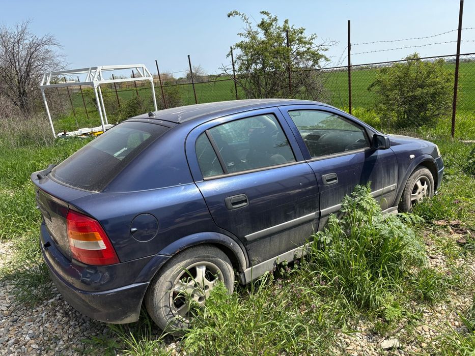 Vând Opel Astra G