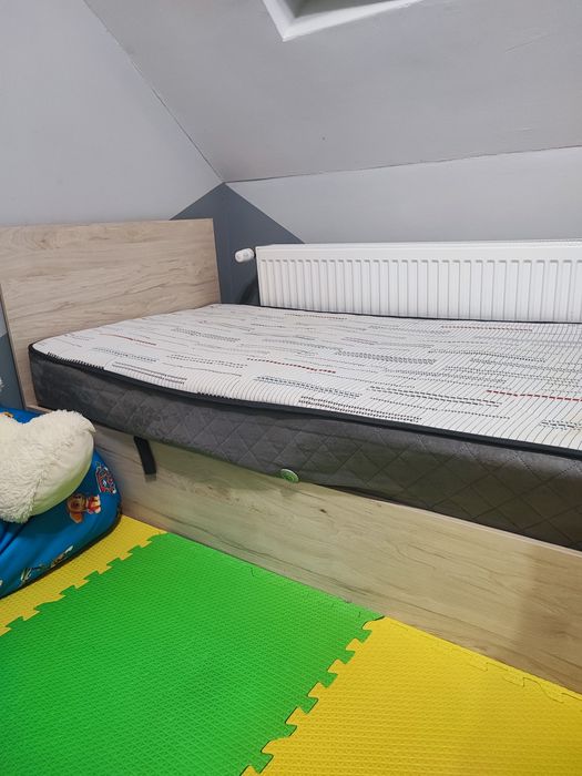 Легло за матрак 190х82см