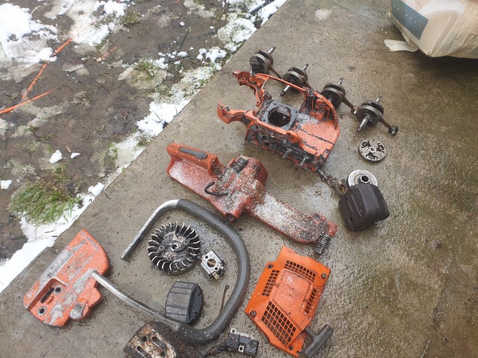 Piese Husqvarna 357-359