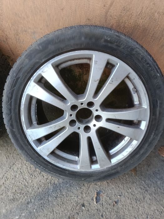 Джанти за Mercedes E class 18 цола 5/112 ET34 5/112