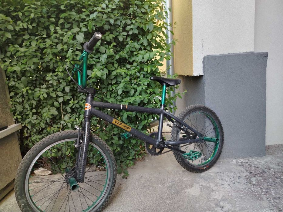 Vand bicicleta Bmx