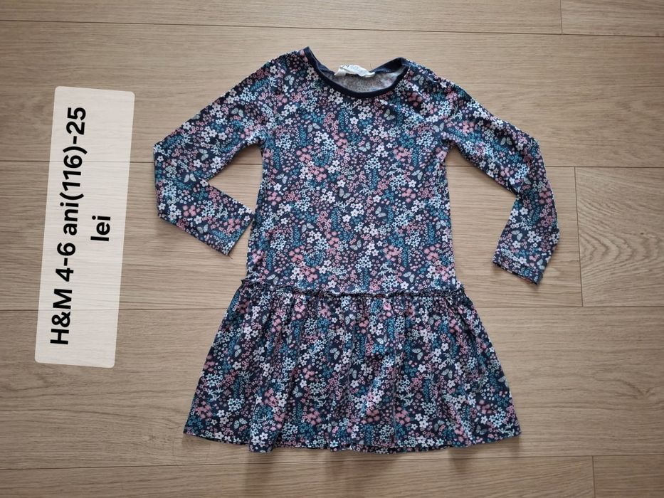 Hainute minunate fetiță 6 ani