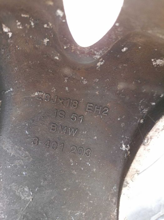 Джанти за БМВ х3 е83
