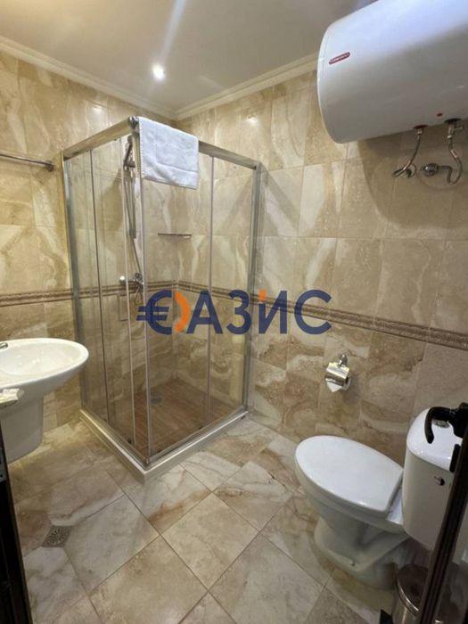 Продава се Едностаен апартамент в Свети Влас - 31 кв.м за 1765 €/кв.м - Снимка #1