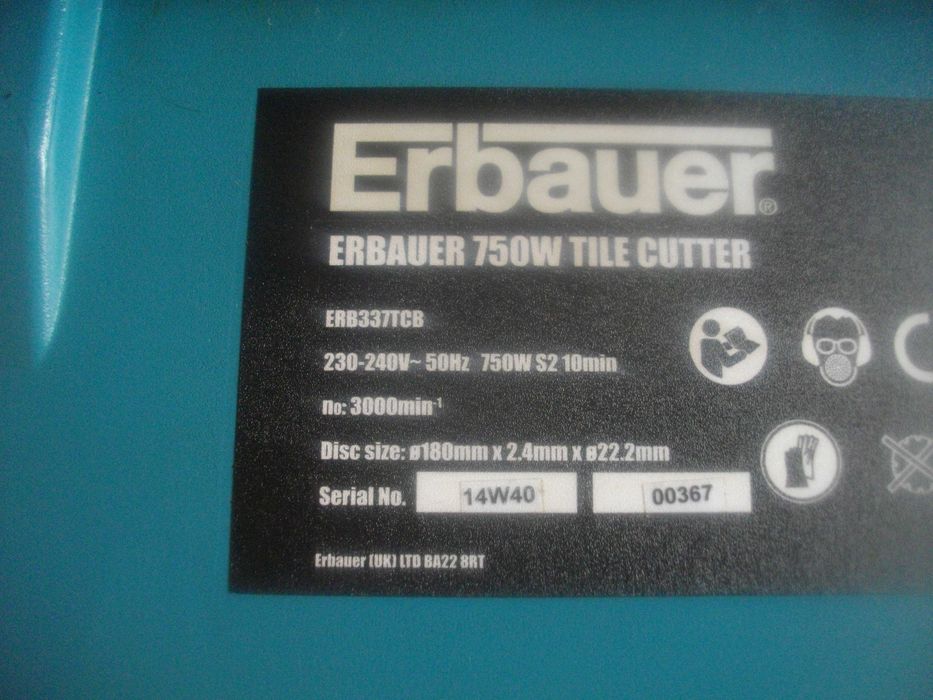 750W Машина рязане плочки Газова горелка за покриви Bosch мини шлайф