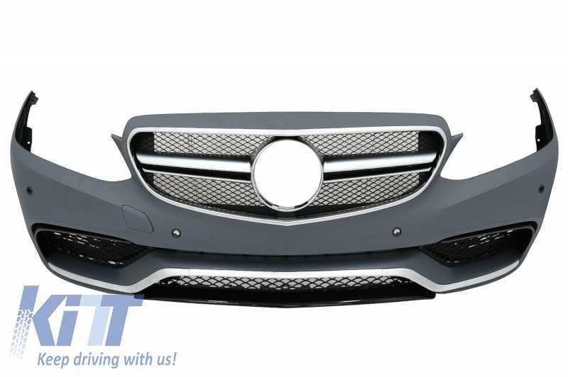 Bara fata Mercedes W212 Facelift E63 design